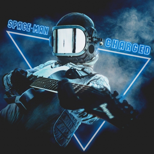 Space-Man - Charged (2021)