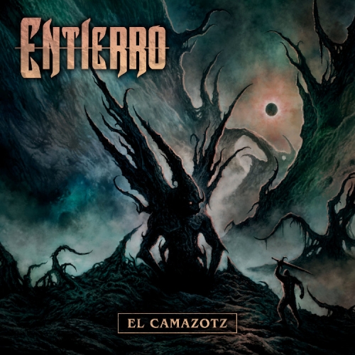 Entierro - El Camazotz (EP) (2021)