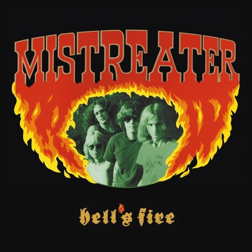 Mistreater - Hell's Fire (1981/2021)