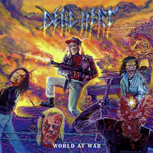 Dead Heat - World at War (2021)