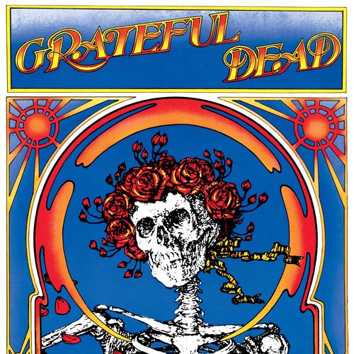 Grateful Dead - Grateful Dead (Skull & Roses) [50th Anniversary Expanded Edition] (Live) (2021)