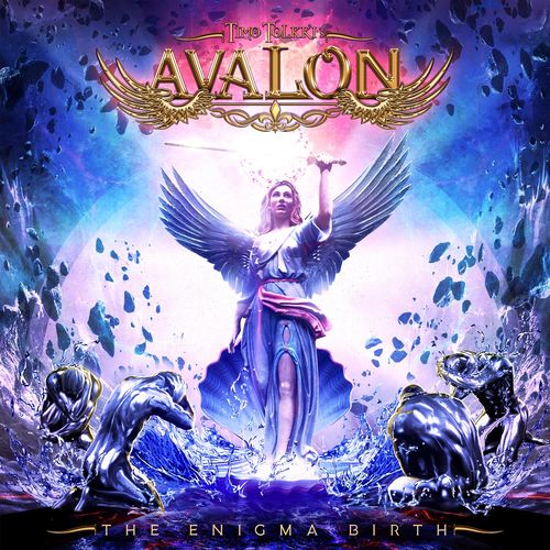 Timo Tolkki’s Avalon - The Enigma Birth (2021)