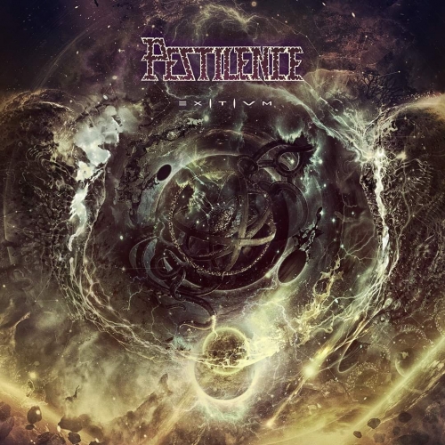 Pestilence - Exitivm (2021)