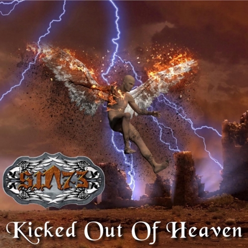 Sin73 - Kicked out of Heaven (2021)