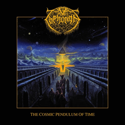 Typhonian - The Cosmic Pendulum of Time (2021)