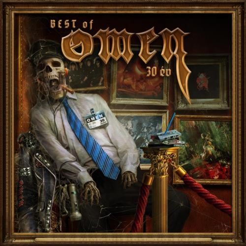 Omen - Best Of Omen - 30 ev (2021)