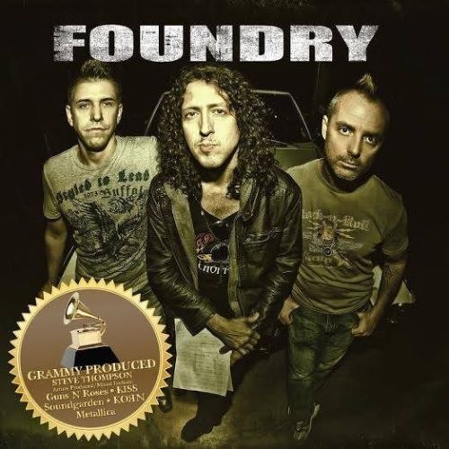 Foundry - Fundr  (2015)