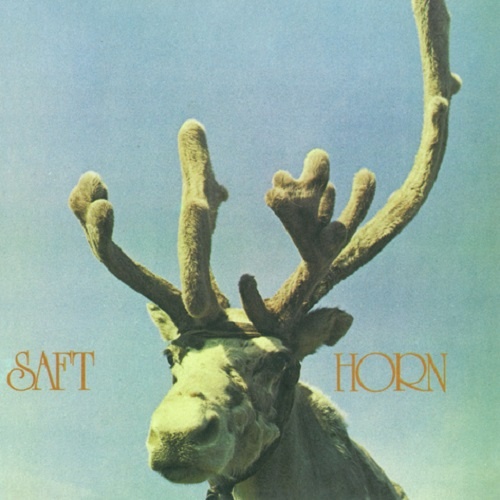 Saft - Horn [Reissue 2021] (1971)