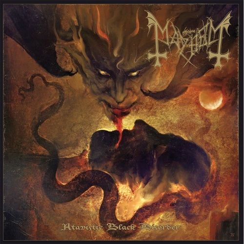 Mayhem - Atavistic Black Disorder / Kommando (2021)