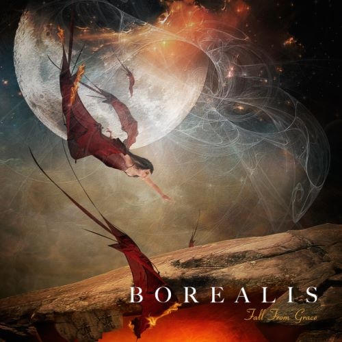 Borealis - Fаll Frоm Grасе (2011) [2017]