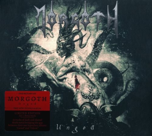 Morgoth - Ungоd [Limitеd Еditiоn] (2015)
