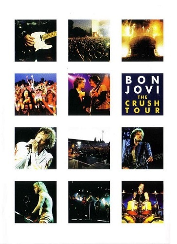 Bon Jovi - The Crush Tour (2000)