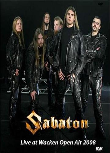 Sabaton - Live at Wacken Open Air (2008)