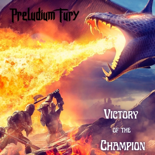 Preludium Fury - Victory of the Champion (2021)