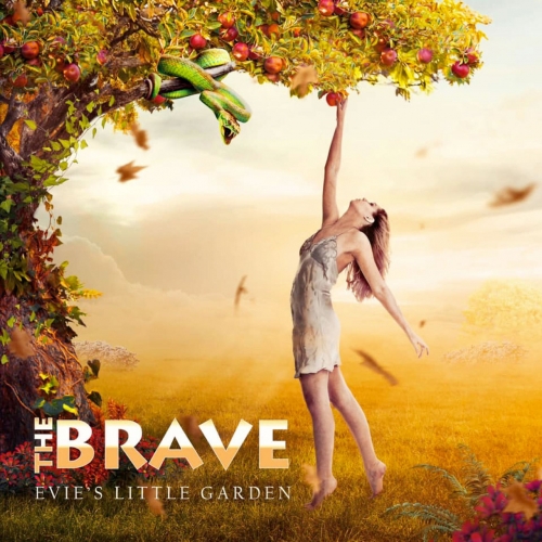 The Brave - Evie's Little Garden (2021)