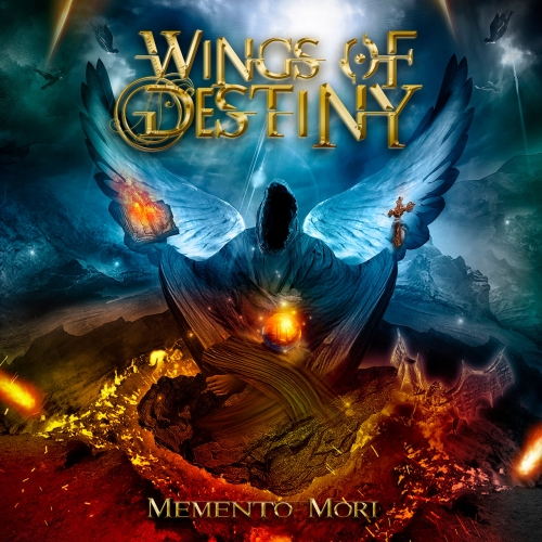 Wings of Destiny - Memento Mori (2021)
