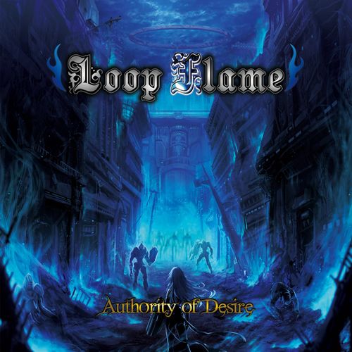 Loop Flame - Authority of Desire (2021)