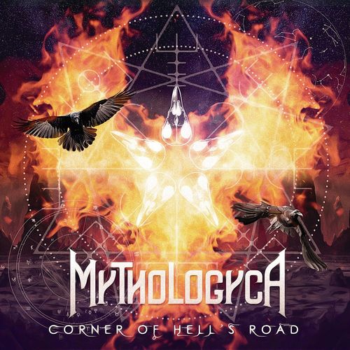 Mythologyca - Corner of Hell's Road (2021)