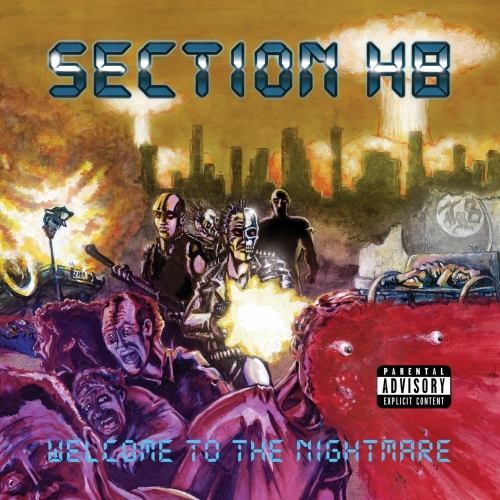 SECTION H8 - Welcome to the Nightmare (2021)