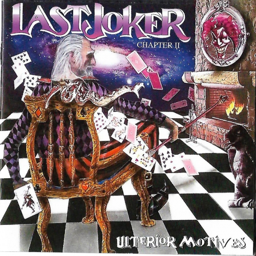 Miguel Mega - Last Joker Ulterior Motives (2015/2021)