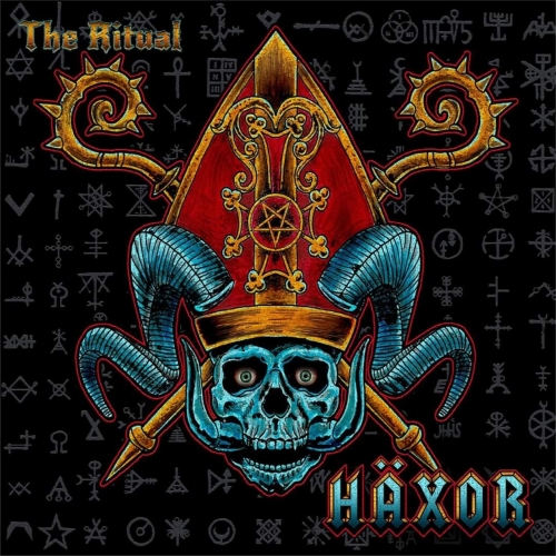 HAxOR - The Ritual (2020)