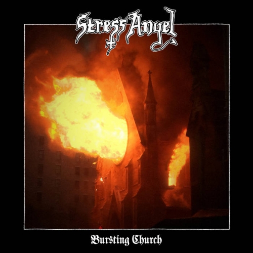 Stress Angel - Bursting Church (2021)
