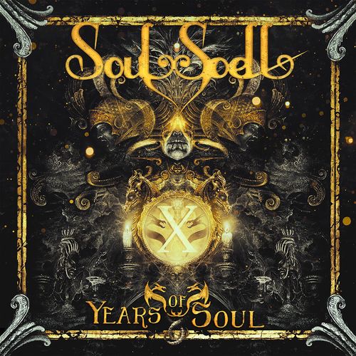 Soulspell - X Years of Soul (Live) (2021)
