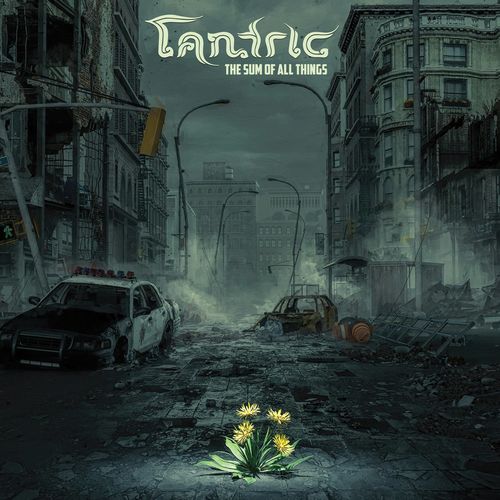 Tantric - The Sum of All Things (2021)