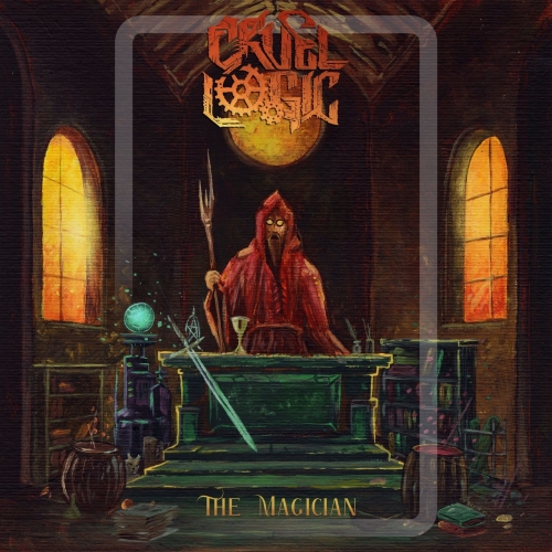 Cruel Logic - The Magician (EP) (2021)