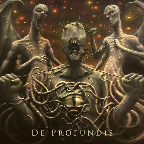 Vader - De Profundis (Remastered 2021)