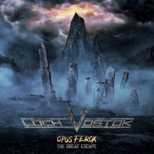 Loch Vostok - Opus Ferox - The Great Escape (2021)