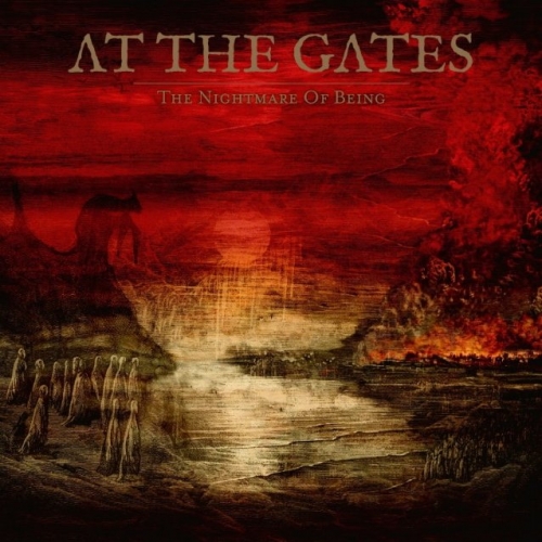 At the Gates - The Nightmare of Being (2CD Limited Edition) (2021)