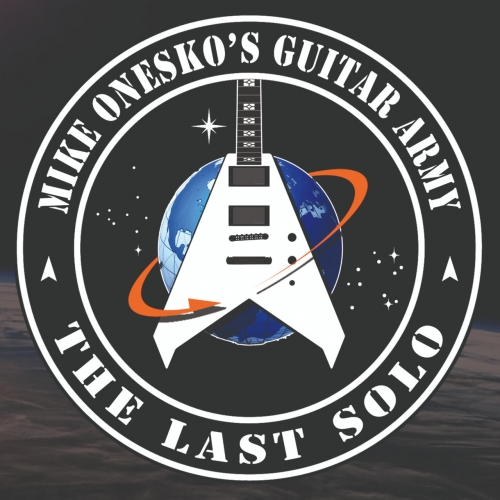 Mike Onesko's Guitar Army ft. Blindside Blues Band - The Last Solo (2021)