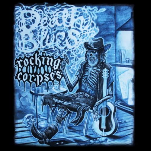 Rocking Corpses - Death Blues (2021)