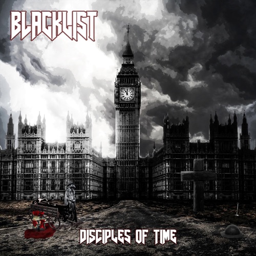 Blacklist - Disciples of Time (2021)