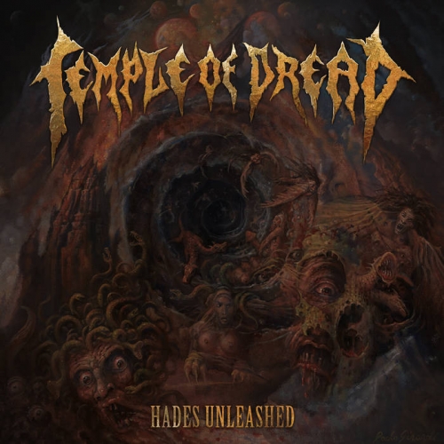 Temple of Dread - Hades Unleashed (2021)