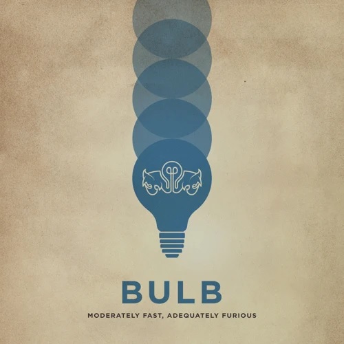 Bulb (Misha Mansoor) - Moderately Fast, Adequately Furious (2021)