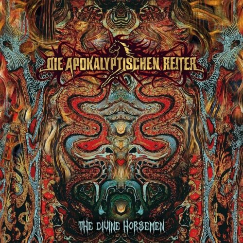 Die Apokalyptischen Reiter - The Divine Horsemen [2CD] (2021)