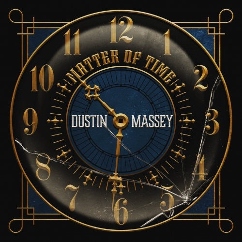 Dustin Massey - Matter of Time (2021)