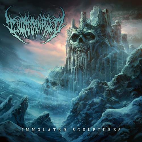 Indoctrinated - Immolated Sculptures (2021)