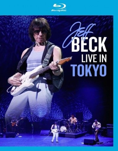 Jeff Beck - Live In Tokyo (2014)