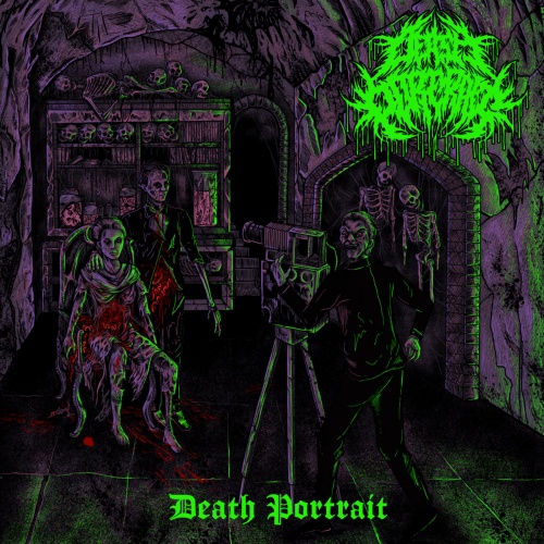 Death Portrait - Death Portrait (2021)