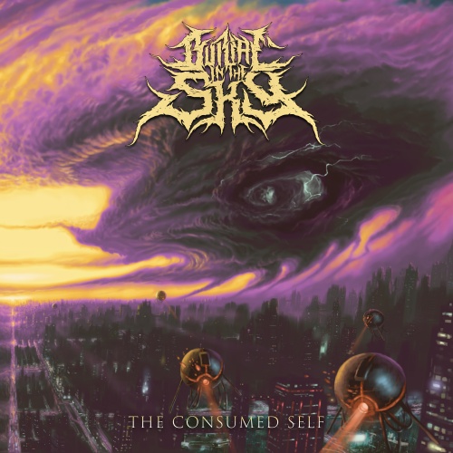 Burial in the Sky - The Consumed Self (2021)