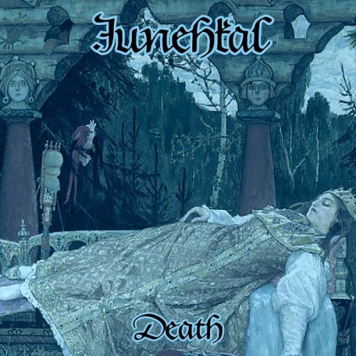 Iunehkal - Death (2021)