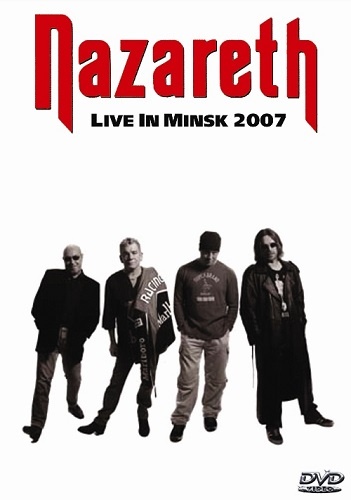 Nazareth - Live in Minsk (2007)