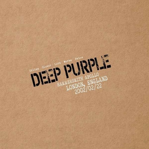 Deep Purple  Live in London 2002 (Remastered) (2021)