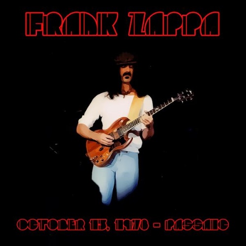 Frank Zappa - Live in Passaic (1978)