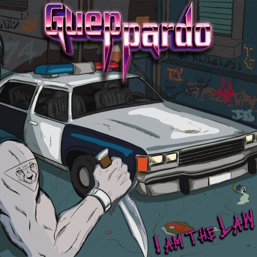 Gueppardo - I Am The Law (2021)