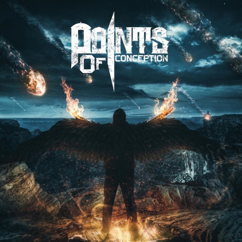 Points of Conception - Honor The Fallen (2021)