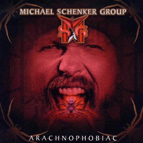 Michael Schenker Group - Arachnophobiac (2003)